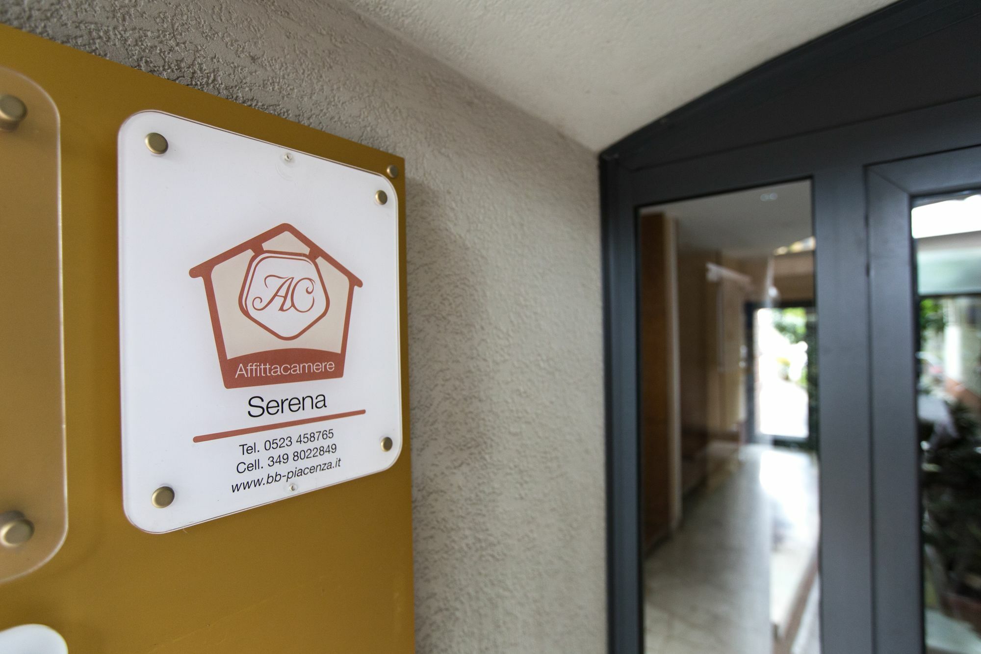 Affittacamere Serena Piacenza Zewnętrze zdjęcie